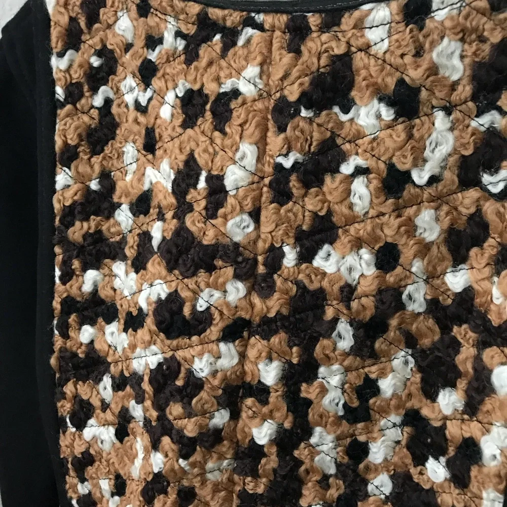 NWOT Louis Vuitton teddy blazer